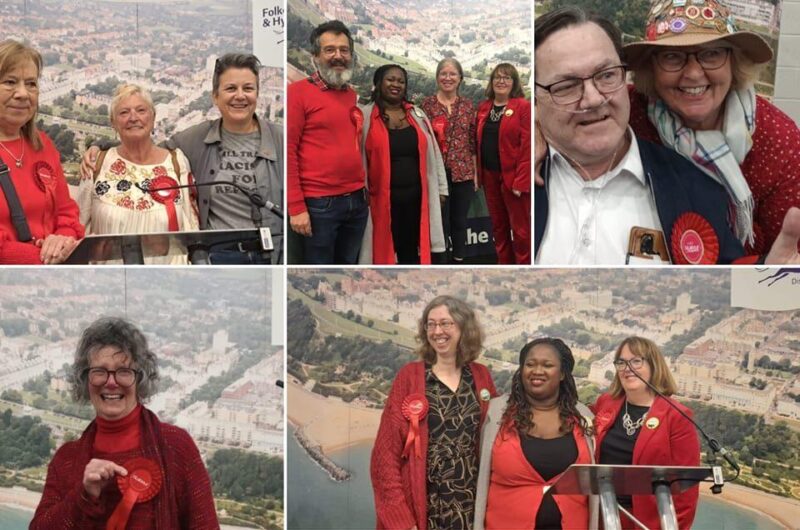 Labour now have councillors all across the Folkestone & Hythe constituency, providing a stronger voice for local residents.<br><br><a href="/category/councillors" style="color:#fff;text-decoration:underline">Meet your councillors.</a>